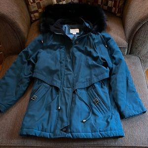 Women’s ski parka style jacket